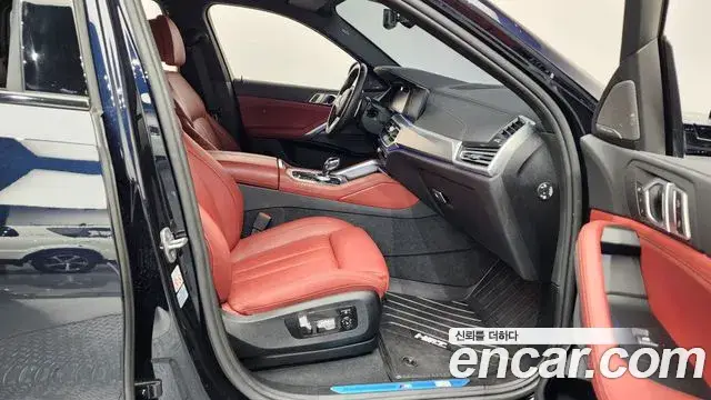 BMW X6, 2021