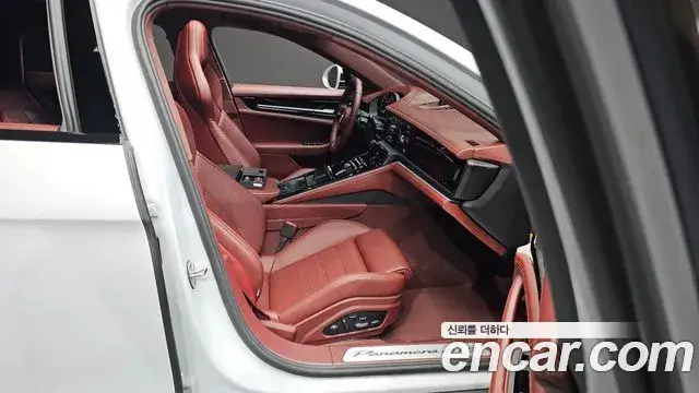 Porsche Panamera, 2025