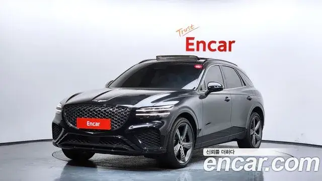 Genesis GV70, 2021