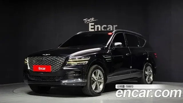 Genesis GV80, 2022
