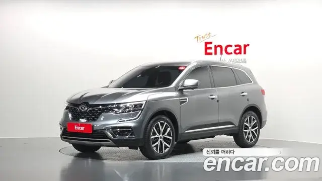 Renault Samsung QM6, 2021