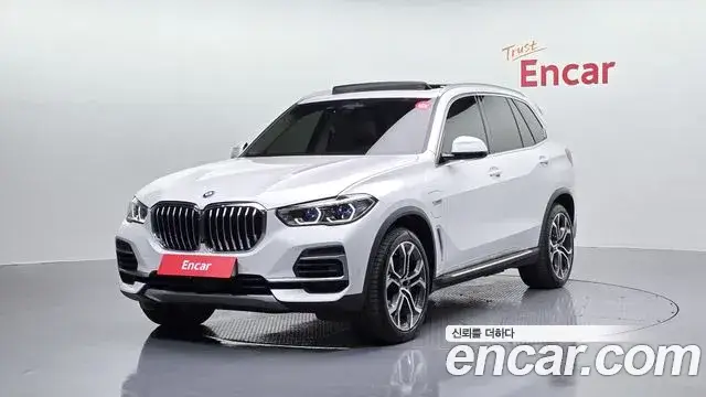 BMW X5, 2022