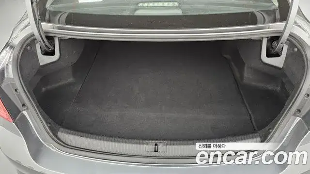 Renault Samsung SM6, 2018