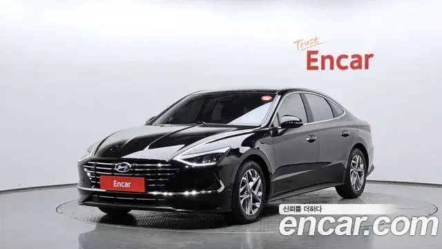Hyundai Sonata Hybrid, 2019