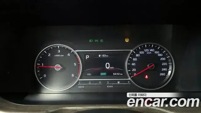 Kia Sorento, 2020