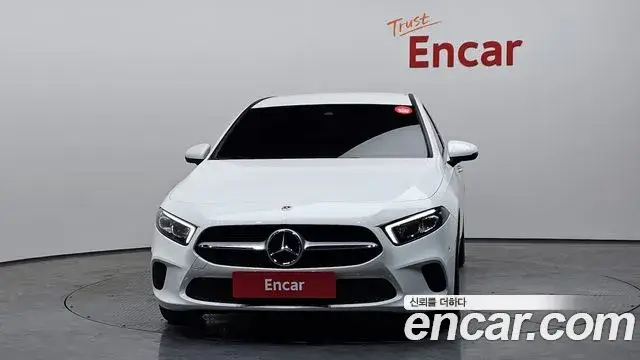 Mercedes-Benz A-Class, 2022