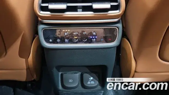 Genesis GV80, 2025