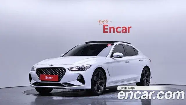 Genesis G70, 2020