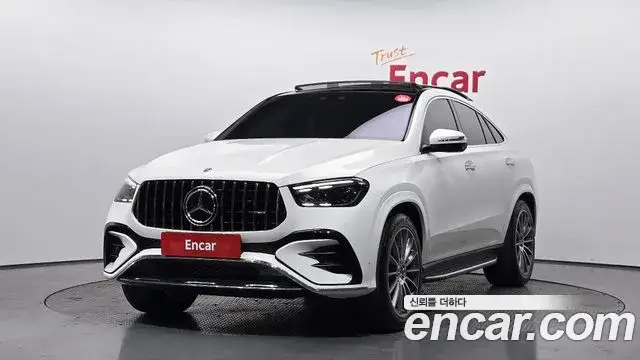 Mercedes-Benz GLE-Class, 2024
