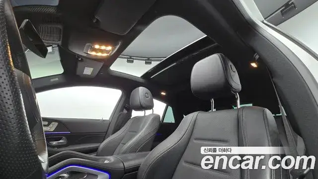 Mercedes-Benz GLE-Class, 2024