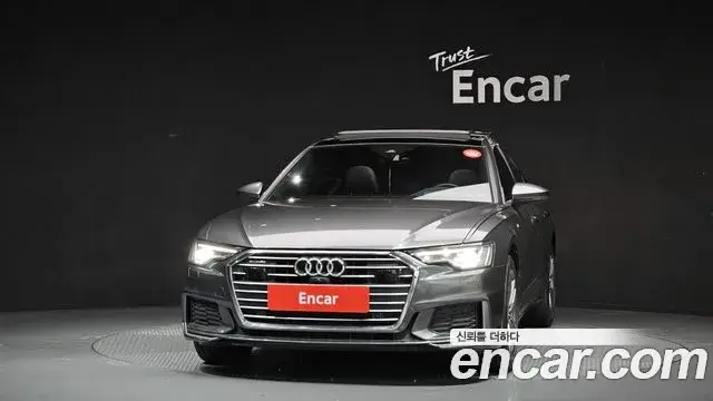 Audi A6, 2022