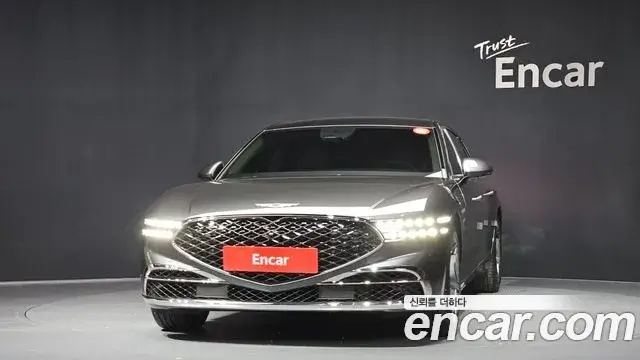Genesis G90, 2024