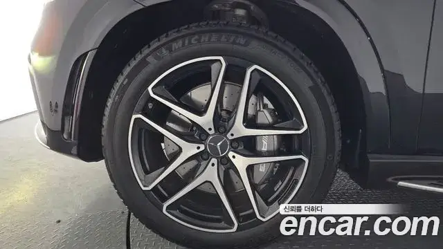 Mercedes-Benz GLE-Class, 2023