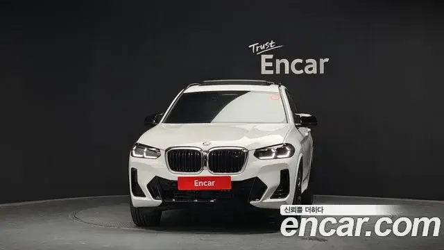 BMW X3, 2024