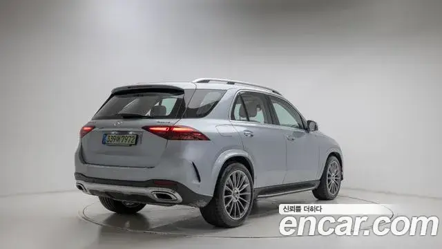Mercedes-Benz GLE-Class, 2025