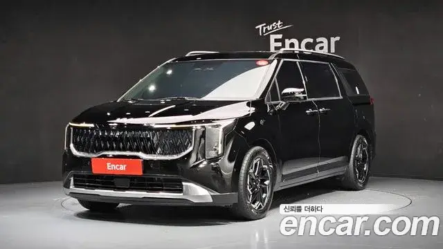 Kia Carnival, 2024