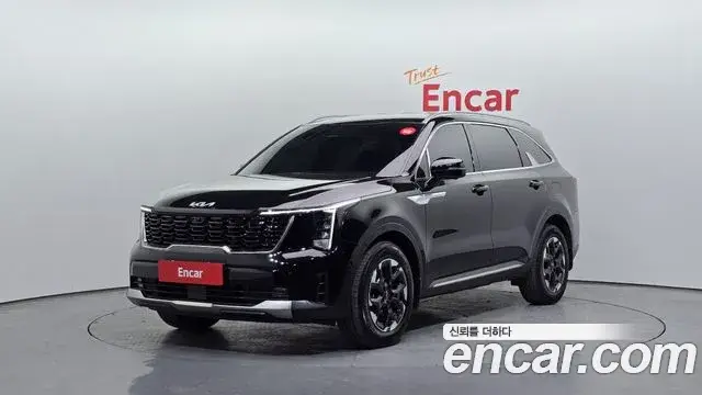 Kia Sorento, 2023