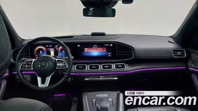 Mercedes-Benz GLS-Class, 2021