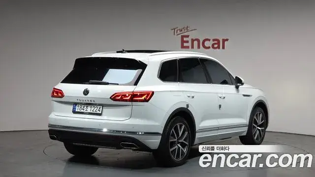 Volkswagen Touareg, 2023