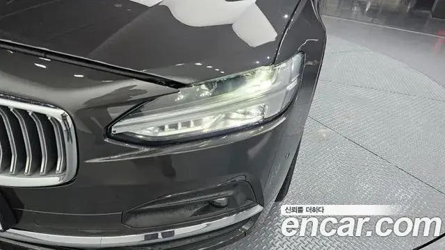 Volvo S90, 2022