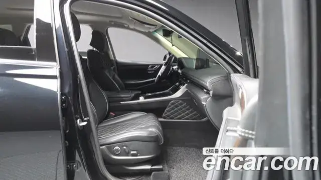 Genesis GV80, 2021