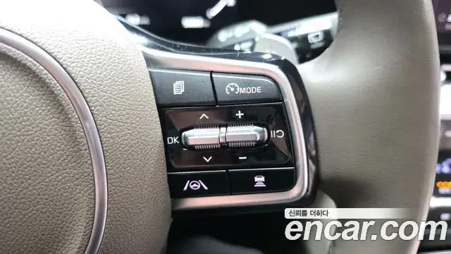 Kia Carnival, 2021