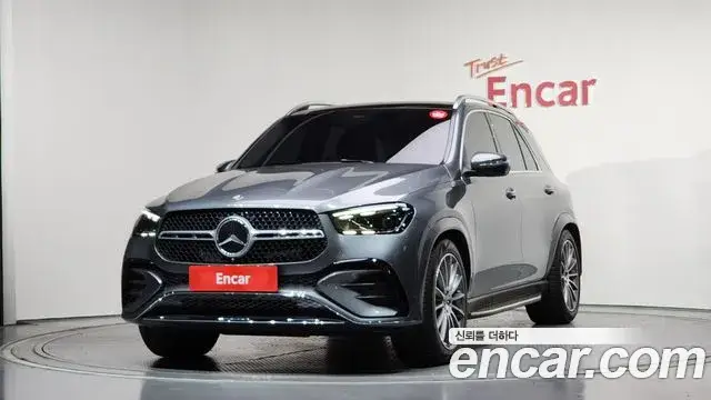 Mercedes-Benz GLE-Class, 2025