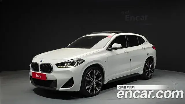 BMW X2, 2023
