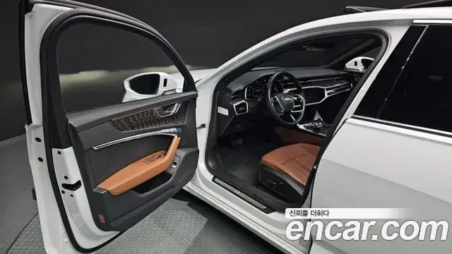 Audi A6, 2023