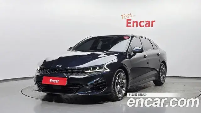 Kia K5, 2020