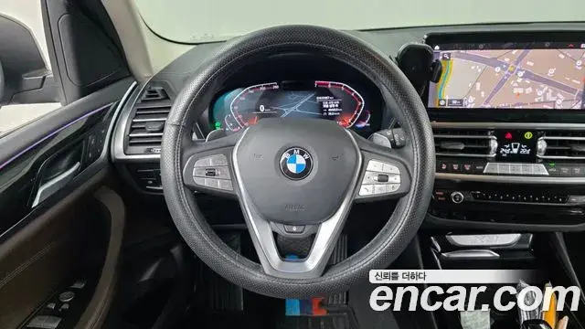 BMW X3, 2022