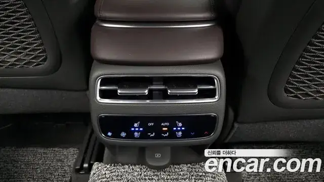 Genesis GV70, 2024