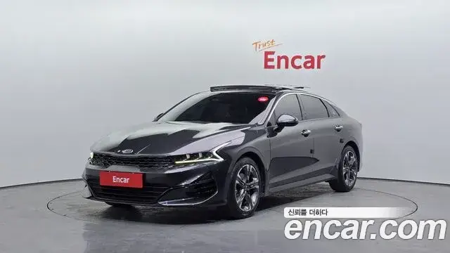 Kia K5, 2020