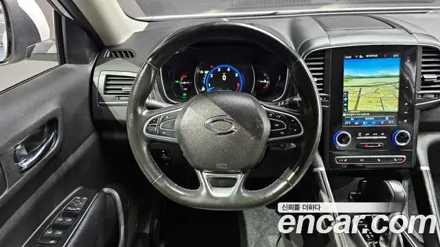 Renault Samsung QM6, 2021