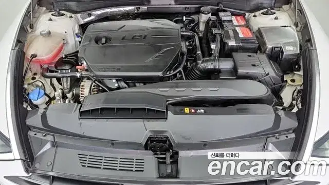 Hyundai Sonata Hybrid, 2021
