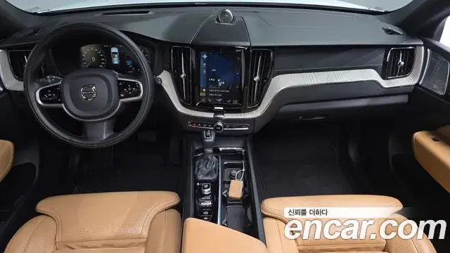 Volvo XC60, 2019