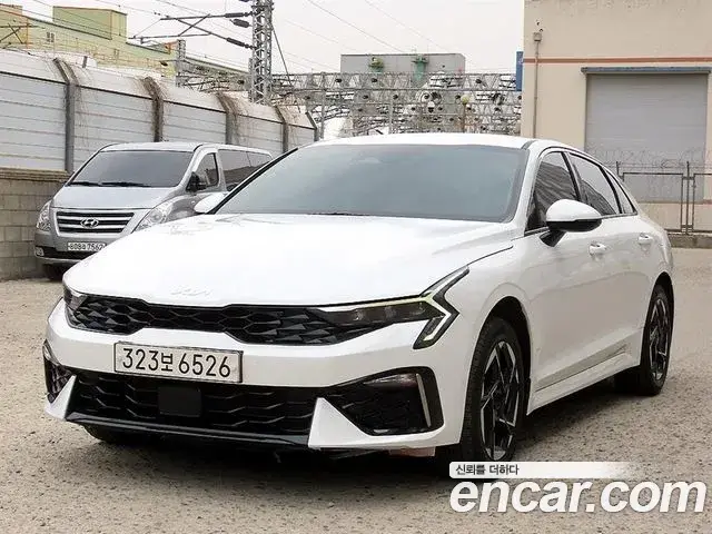 Kia K5, 2024