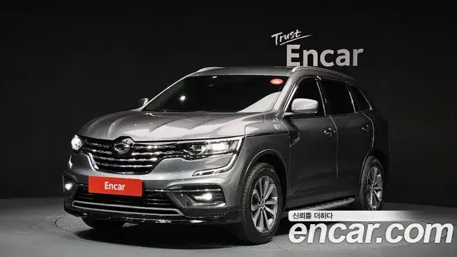 Renault Samsung QM6, 2020