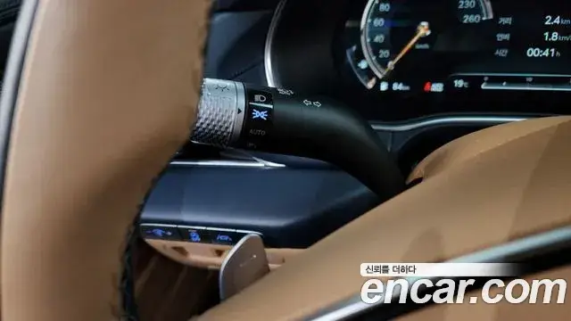 Genesis GV80, 2020