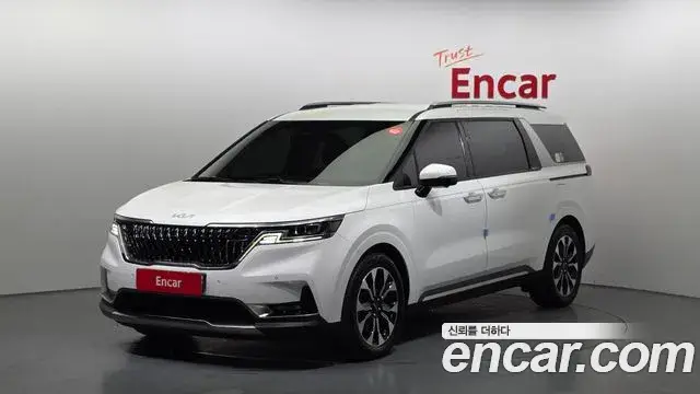 Kia Carnival, 2022