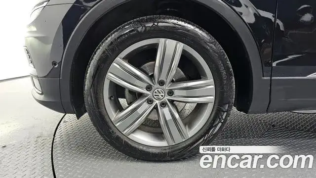 Volkswagen Tiguan, 2018