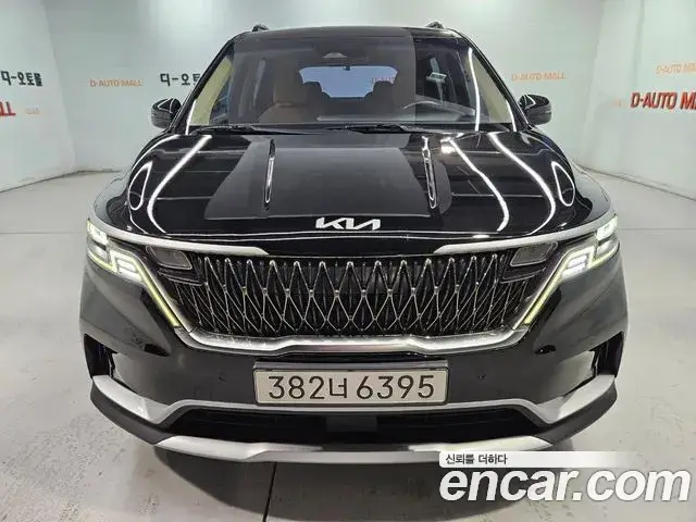 Kia Carnival, 2022