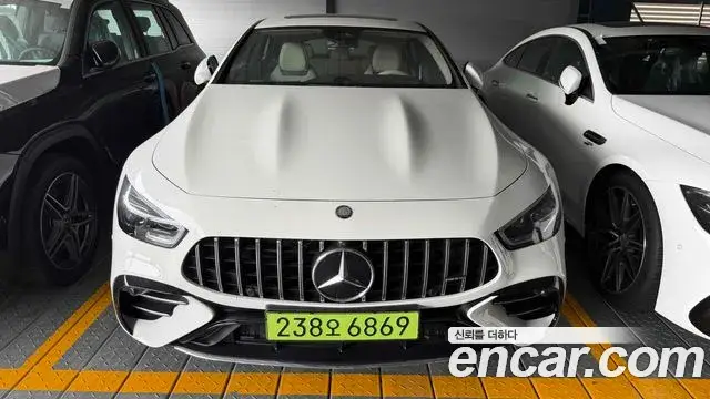 Mercedes-Benz AMG GT, 2025