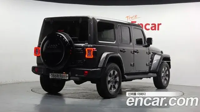 Jeep Wrangler, 2019