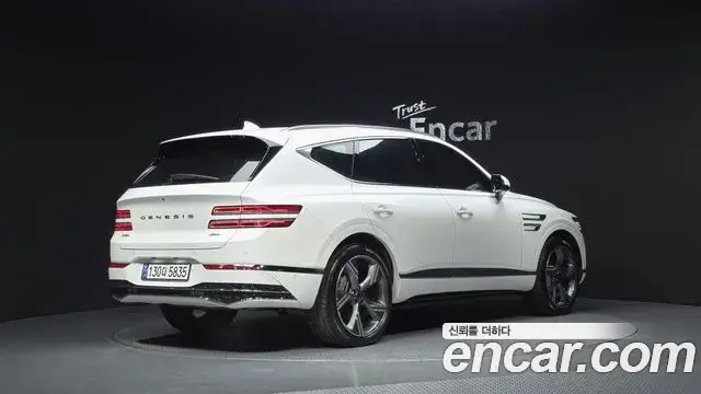 Genesis GV80, 2024
