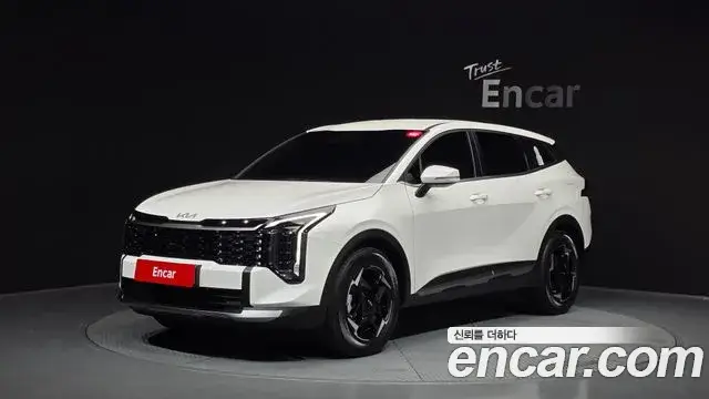 Kia Sportage, 2024