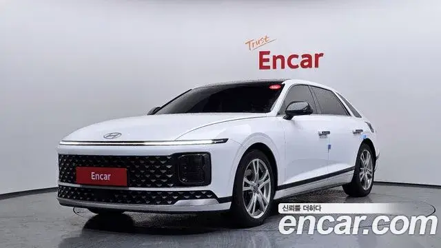 Hyundai Grandeur, 2023