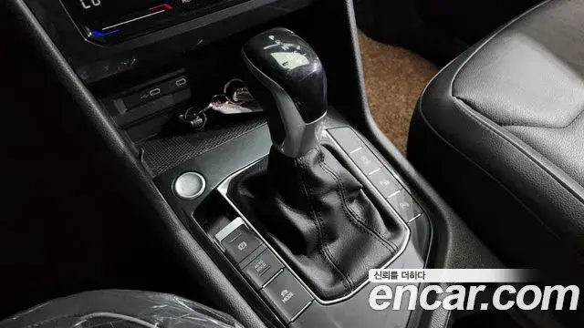 Volkswagen Tiguan, 2021