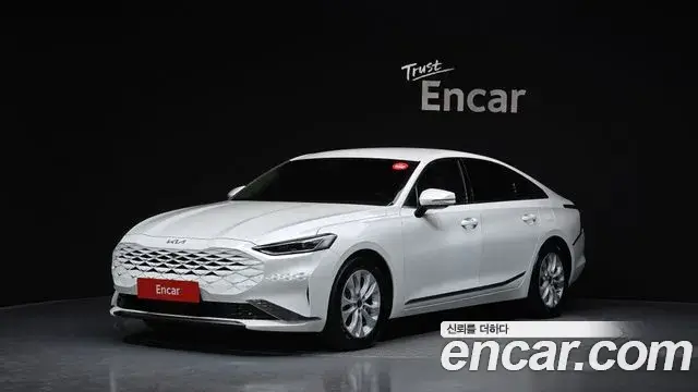 Kia K8, 2022