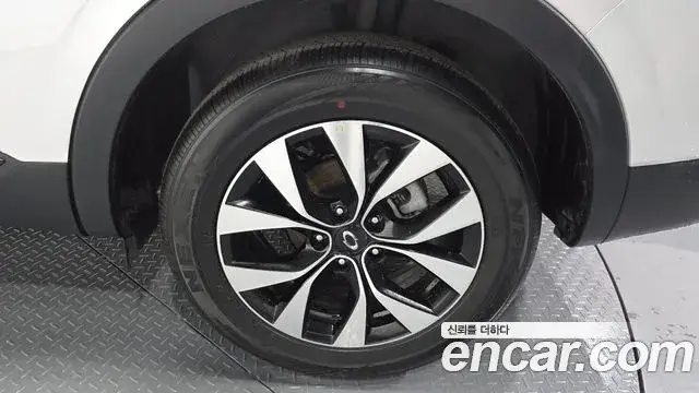 Renault Samsung XM3, 2023